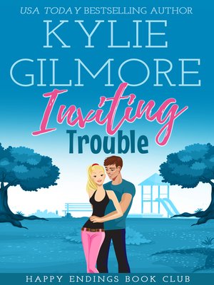cover image of Inviting Trouble